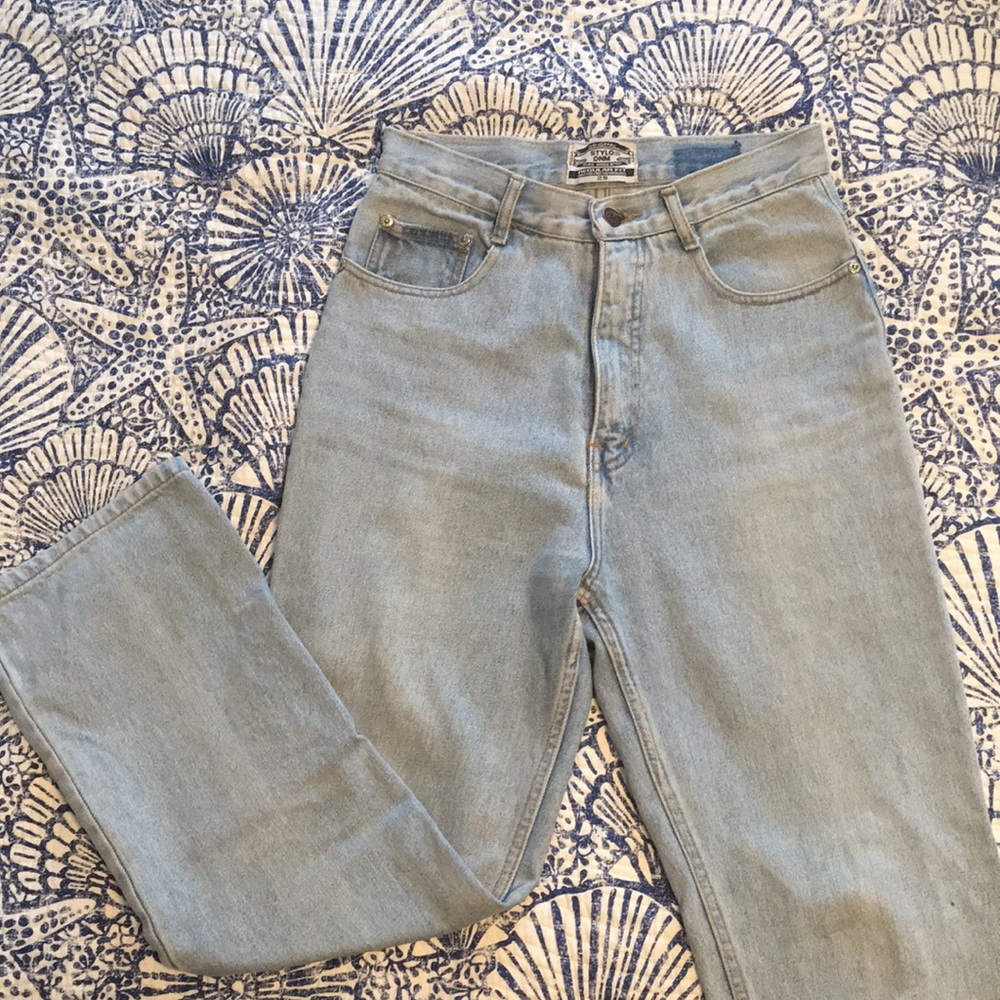 Vintage STYLO DNM Straight Leg Jeans
